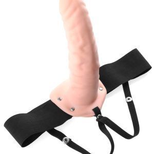 8â Hollow Strap-on